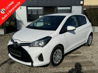 Toyota Yaris *Gwarancja*kamera cofania*z Niemiec*