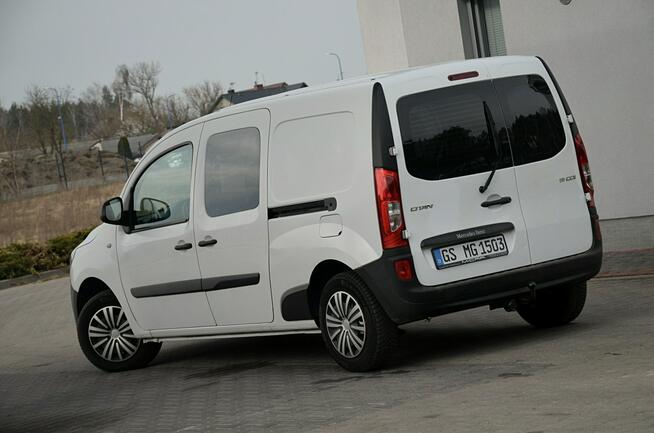 Mercedes Citan 1,5CDI*110KM*Klima*Max*Długi*I właściciel*Oryginal Ostrów Mazowiecka - zdjęcie 8