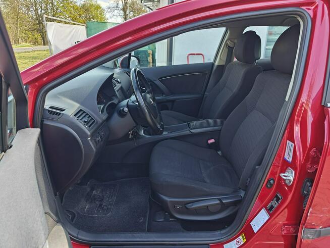 Toyota Avensis Karczew - zdjęcie 10