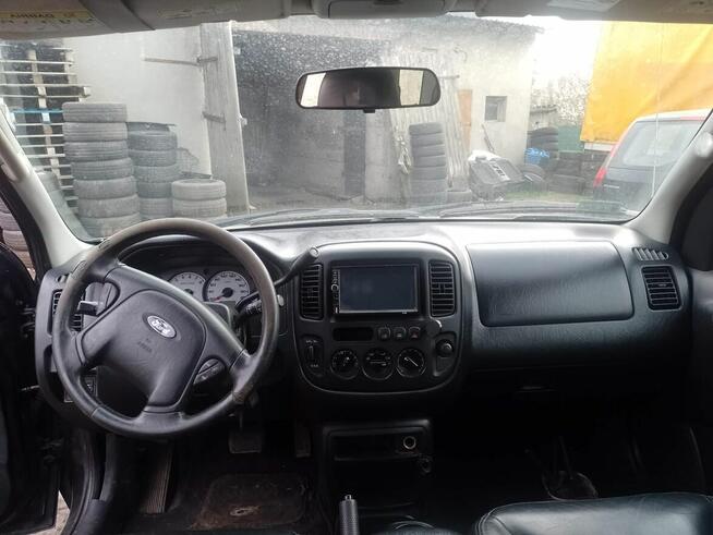 Ford Maverick*2004 r*3,0 V6*Gaz BRC*Napęd 4x4*Automat* Zduńska Wola - zdjęcie 10