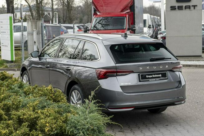 Škoda Octavia Combi Edition 130 Selection 1.5 TSI m-HEV 150 KM DSG Łódź - zdjęcie 9