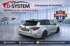 2023r GR Sport TOYOTA Corolla 1.8 Hybrid 122km GR Sport E-Cvt Białystok - zdjęcie 9