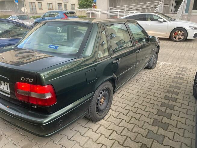 Volvo s70 Kraków - zdjęcie 2