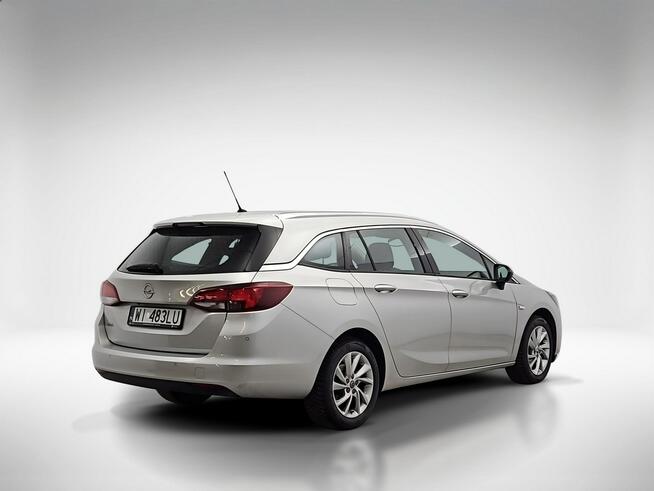 Opel Astra 1.2 T Elegance S&amp;S ! Z Polskiego Salonu ! Faktura VAT ! Warszawa - zdjęcie 5