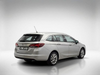 Opel Astra 1.2 T Elegance S&amp;S ! Z Polskiego Salonu ! Faktura VAT ! Warszawa - zdjęcie 5