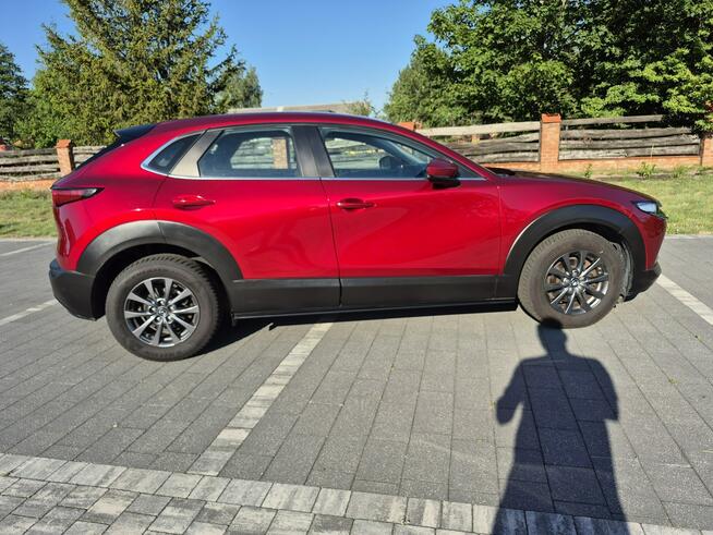 Mazda CX-5 2.0 benzyna  navi  kamera grzana kierownica fotele !!! Drelów - zdjęcie 6