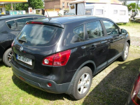 Nissan Qashqai Z gazem, Bardzo zadbany Katowice - zdjęcie 5
