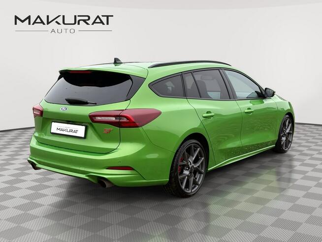 Ford Focus GD4R236#2.3 EcoBoost ST X Pakiet zimowy Salon PL VAT23% Pępowo - zdjęcie 4