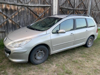 Peugeot 307 1.6 hdi 2006 Rębiszewo-Zegadły - zdjęcie 1