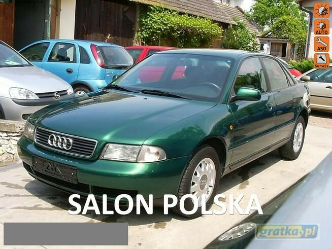 Audi A4 BEZWYPADKOWY 85tys.km.krajowy SERWISOWANY Skawina - zdjęcie 1