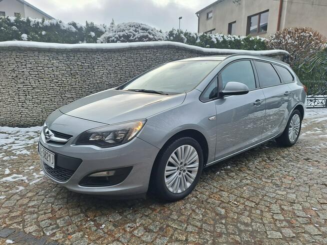 Opel Astra Sport Tourer- 1.4 Turbo Edition Siewierz - zdjęcie 2