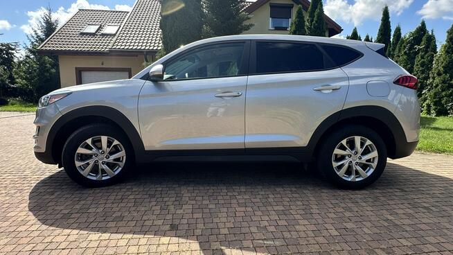 Hyundai Tucson Przasnysz - zdjęcie 5