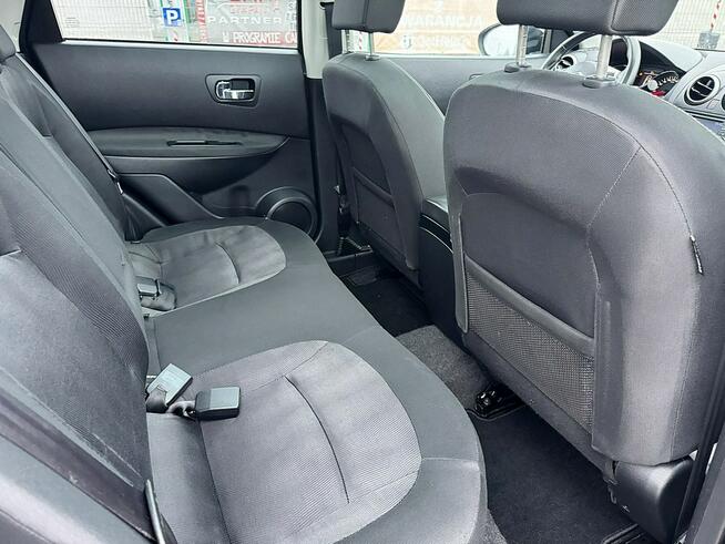 Nissan Qashqai LIFT Panorama Navi Gwarancja Kutno - zdjęcie 12