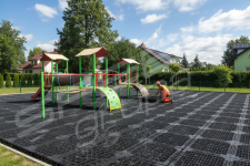 Modułowy drenaż rozsączający SPEED drain 60x60x5 Stare Miasto - zdjęcie 9