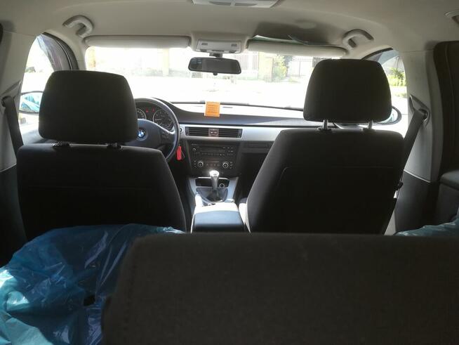 2,0i 130 KM BMW E91 Stan BDB ZAMIANA NOWA KLIMATYZACJA-raty Bydgoszcz - zdjęcie 9