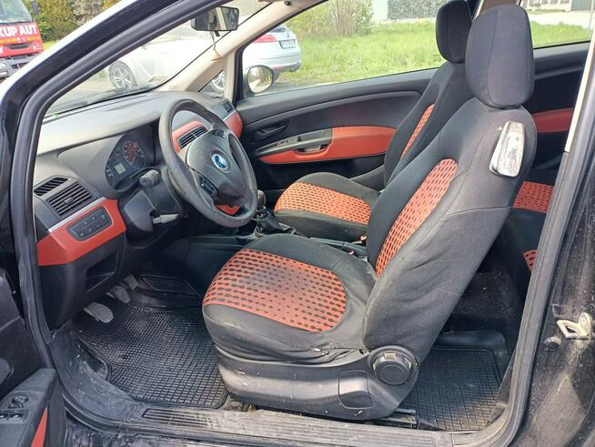 Fiat Punto 1.2 2005r Tarnów - zdjęcie 5