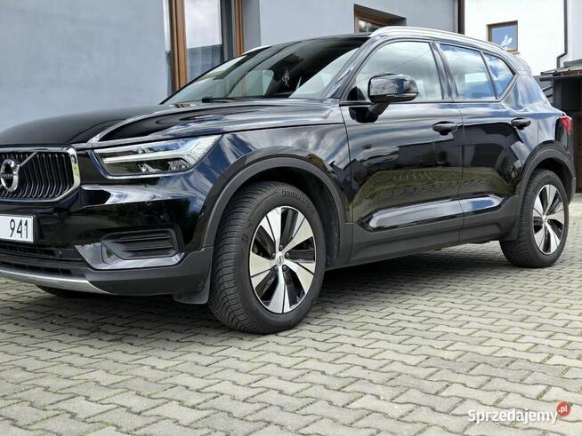 Volvo XC 40 Mild hybrid Krajowy 4x4 Chudów - zdjęcie 7