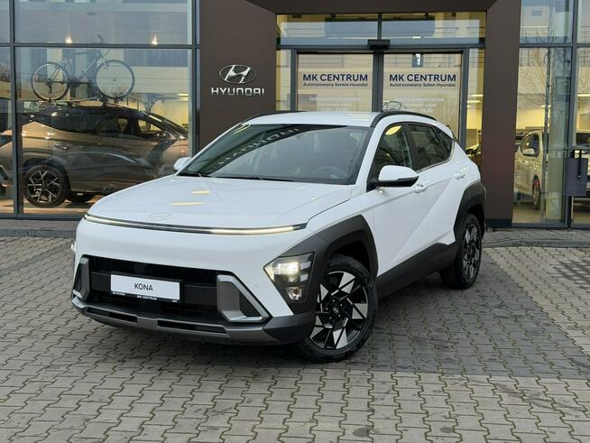 KONA HEV 1.6 GDI 6DCT 2WD 129KM MY25 Executive + Tech Łódź - zdjęcie 3
