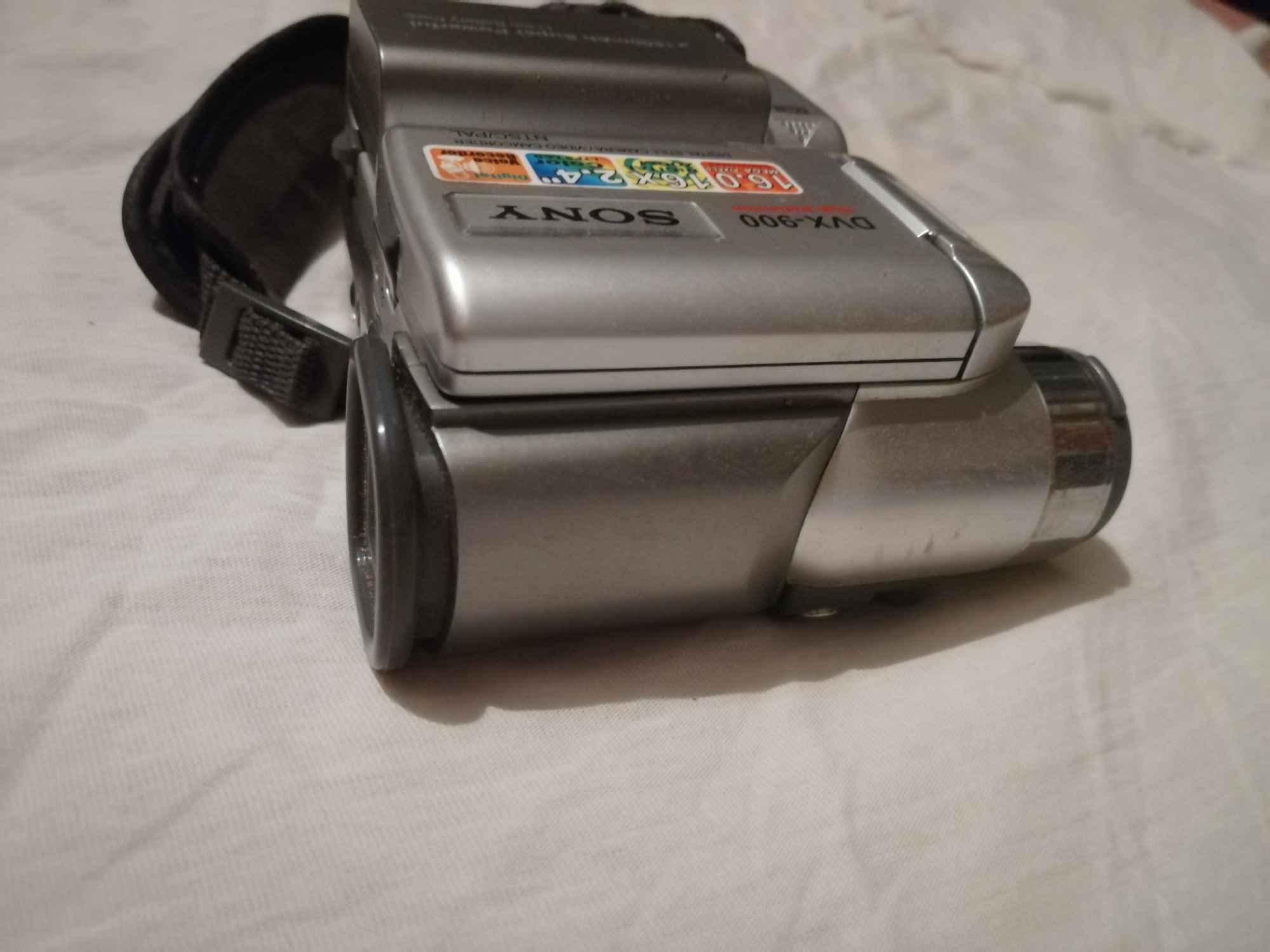 Kamera Sony bez zasilacza Ochota - zdjęcie 8