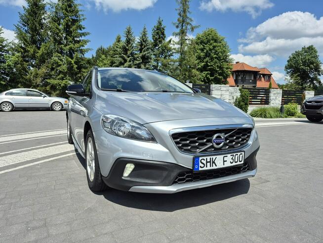 Volvo V40 1.6 115km CROSS CANTRY navi  chromy Drelów - zdjęcie 8