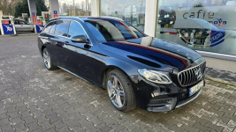 Mercedes E 220 AMG Pakiet 4 Matic  Felgi 19"  ew Zamiana Karczew - zdjęcie 3