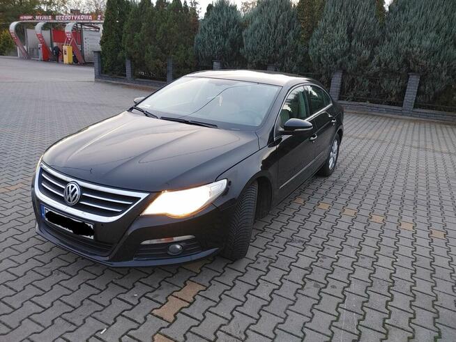 Volkswagen Passat CC 2.0 TDI 170KM Słubice - zdjęcie 1