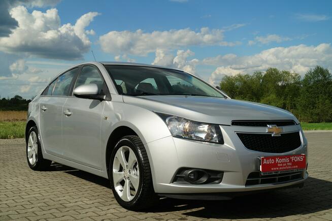 CHEVROLET CRUZE 2009R 1,8 BENZ+LPG STAN BDB ZADBANY Goczałkowice-Zdrój - zdjęcie 8