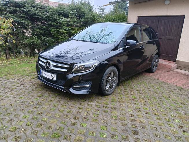 Mercedes B180 CDI autom 90 tys najb.wersja, lakier oryginał Kolbuszowa - zdjęcie 2