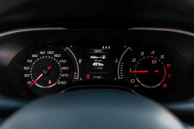 FIAT TIPO 2017r. Targowiska - zdjęcie 12