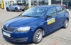 Skoda RAPID Spaceback 1,2 Benzyna LPG Hatchback Jak FABIA 3 Inowrocław - zdjęcie 1