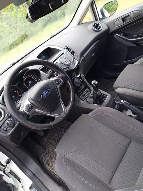 Ford Fiesta VI 2 - osobowy Świebodzin - zdjęcie 9