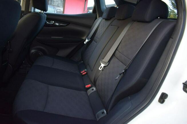 Nissan Qashqai 1.6 dci 130KM *  biała perła * Salon Polska * Łuków - zdjęcie 9