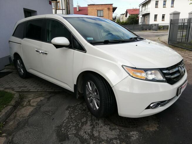 Honda Odyssey 3.5 benz. - automat - kamera - DVD Mielec - zdjęcie 3