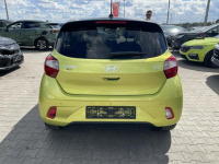 Hyundai i10 Automat Kamera LineAsist Klimatyzacja Virtual Gliwice - zdjęcie 3