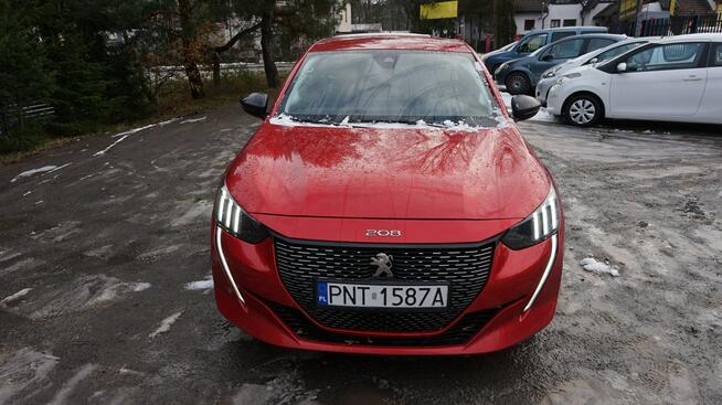 Peugeot 208 piękny. Automat. Gwarancja. Polecam !!! Zielona Góra - zdjęcie 2