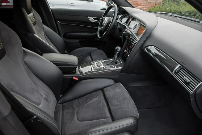 Audi S6 Super Stan ! Zadbana ! Full Opcja ! Zwoleń - zdjęcie 10