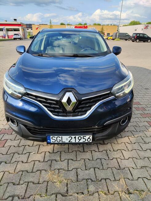 Sprzedam używany Renault Kadjar 1.6 dCi Knurów - zdjęcie 3