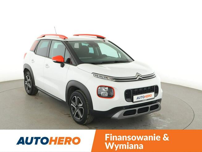 Citroen C3 Aircross automat PDC tempomat Bluetooth Warszawa - zdjęcie 7