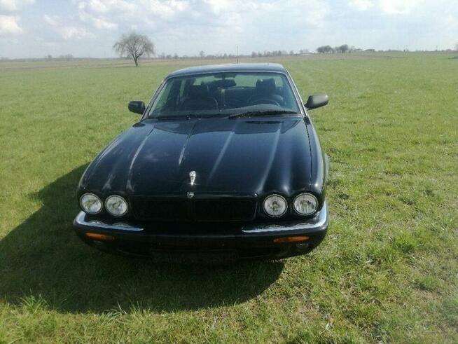 Sprzedam Jaguar XJ8. Do negocjacji. Ostrołęka - zdjęcie 1