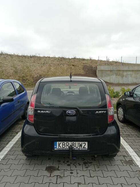 Subaru Justy 1.0 2008 Tarnów - zdjęcie 3