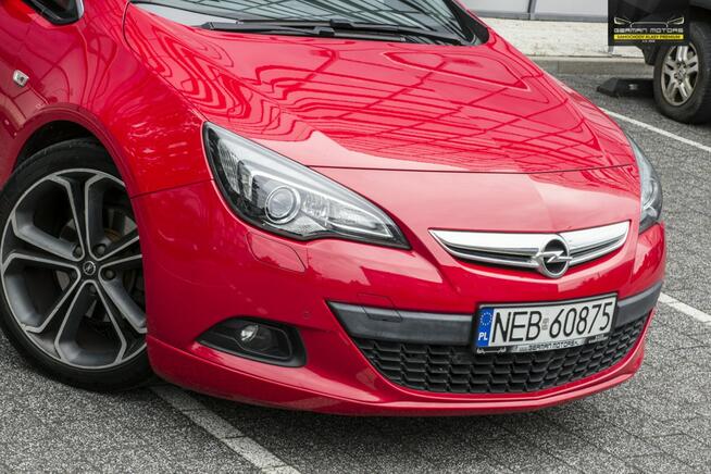 Opel Astra LIFT / GTC / Ledy / Duża Navi / Gwarancja na ROK !!! Gdynia - zdjęcie 5