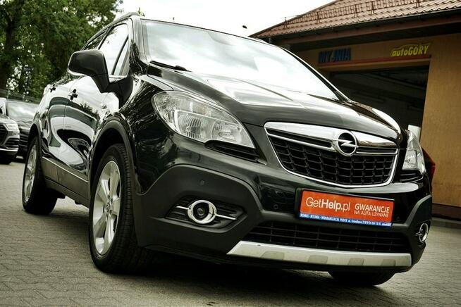 Opel Mokka 1,7CDTI NAVI, skóra, 130KM, alu R18 Płock - zdjęcie 2