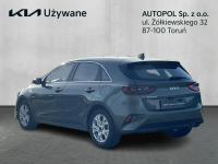 Kia Cee'd 1.5 T-GDI 160KM M  Salon PL 1wł Serwis ASO Bydgoszcz - zdjęcie 3