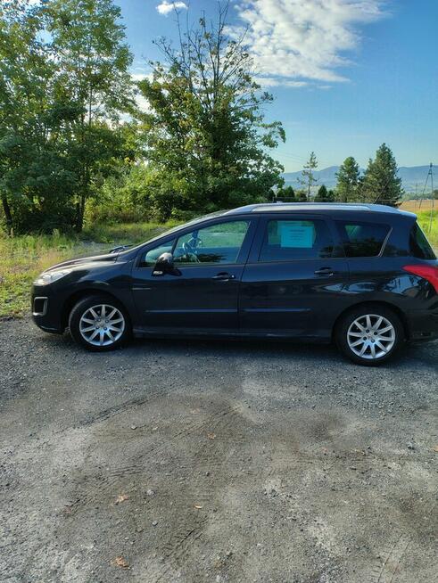 Peugeot 308 SW 1.6 HDI- 2012 LIFT Cieszyn - zdjęcie 2