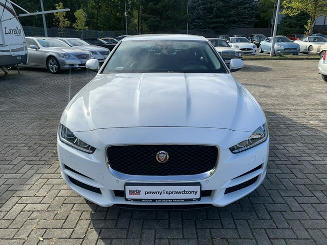 Jaguar XE 2.0d 180 KM Kraków - zdjęcie 2