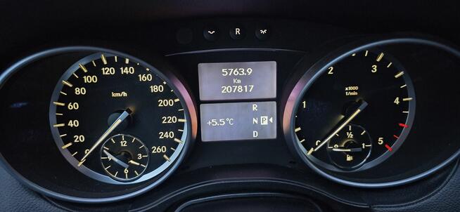 Mercedes Gl 350 x164 2012 Diesel 7 osobowy Gorlice - zdjęcie 1