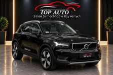 VOLVO XC40 T3 163KM Automat Momentum PRO Salon Polska Benzyna Warszawa - zdjęcie 4