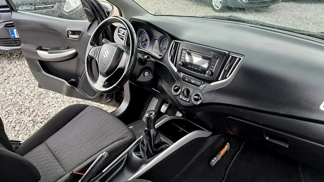 Suzuki Baleno Auto w bardzo dobrym stanie wizualnym i technicznym Rawa Mazowiecka - zdjęcie 6