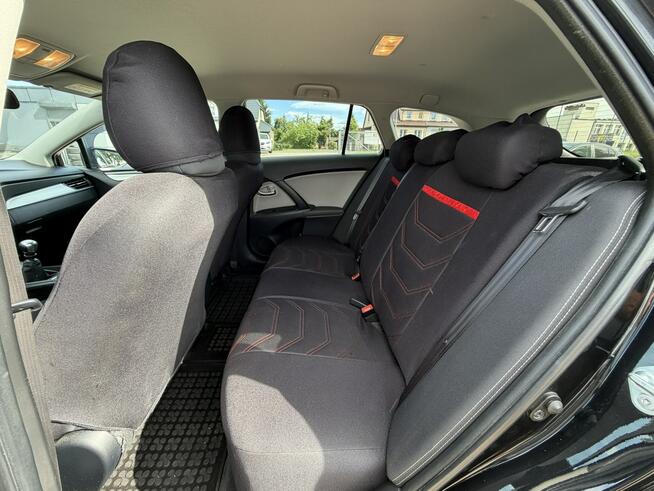 Toyota Avensis 2.0D4D Białogard - zdjęcie 9