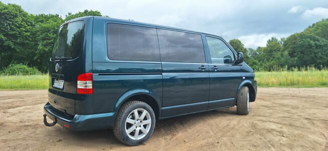 Volkswagen Multivan 2.5 tdi 130 km 2003 Wyrzysk - zdjęcie 1